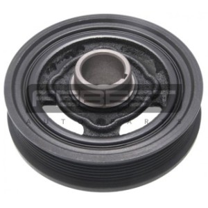 Belt Pulley Crankshaft - FEBEST TDS2GRFE
