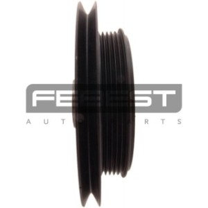 Belt Pulley Crankshaft - FEBEST TDS2C177