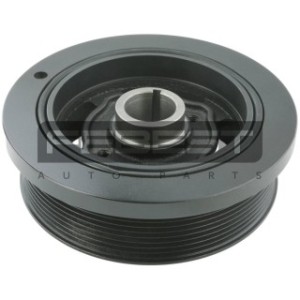 Belt Pulley Crankshaft - FEBEST TDS1URFE