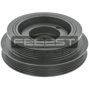 Belt Pulley Crankshaft - FEBEST TDS1CDFTV