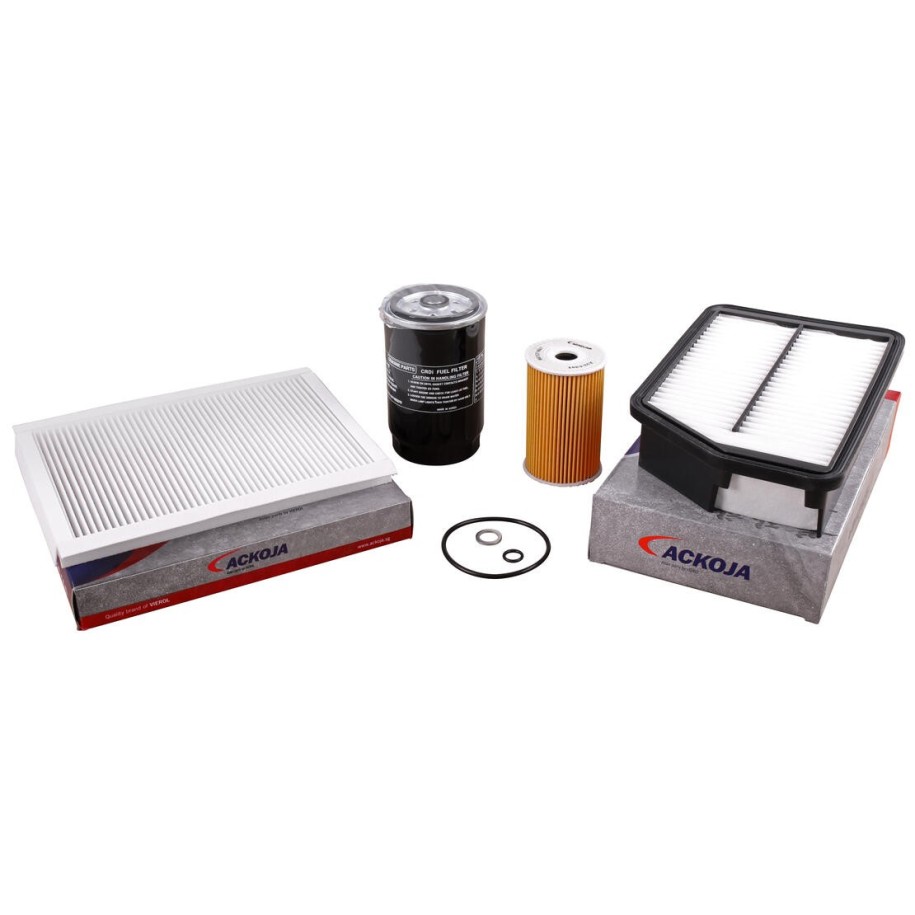 Filter Set ACKOJA A52-2008 OE 21513-23001