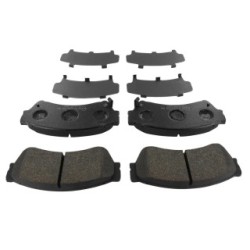 Brake Pad Set ACKOJA A32-0065 OE GPYB-33-23ZE