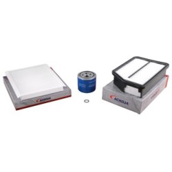 Filter Set ACKOJA A52-2007 OE 21513-23001