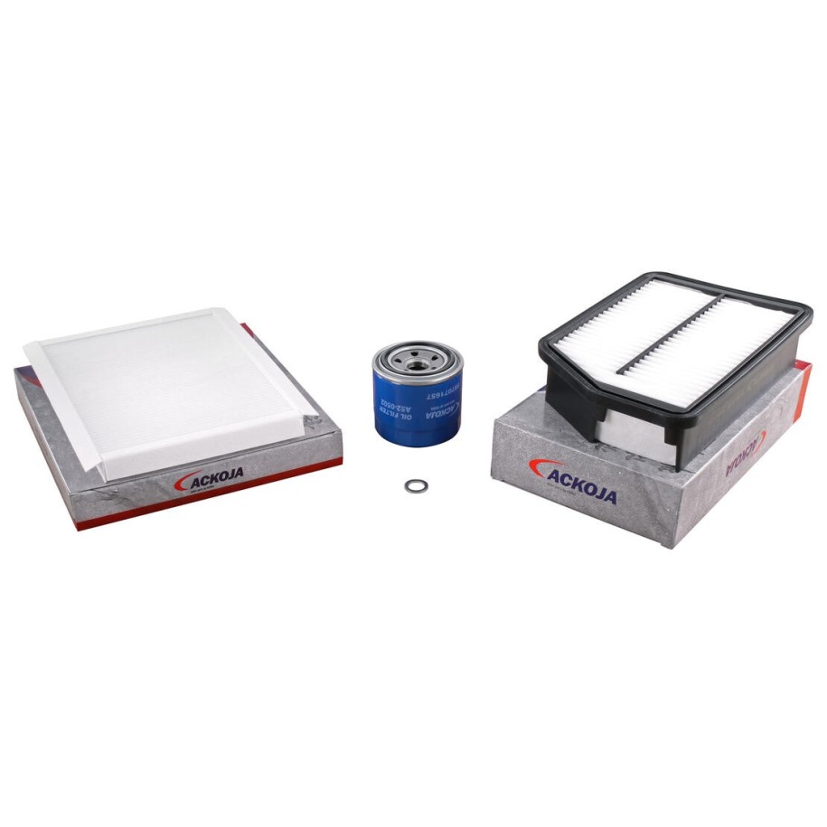 Filter Set ACKOJA A52-2007 OE 21513-23001