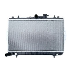 Engine Cooling Radiator ACKOJA A52-60-1004 OE 25310-22005