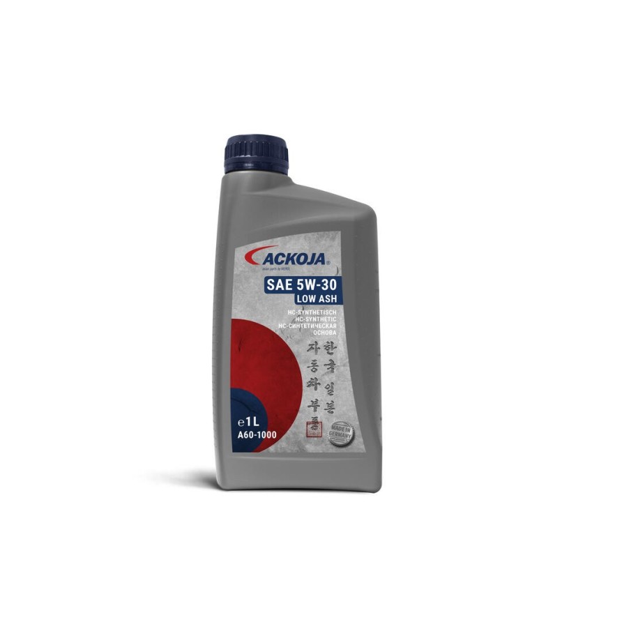 Engine Oil ACKOJA A60-1000