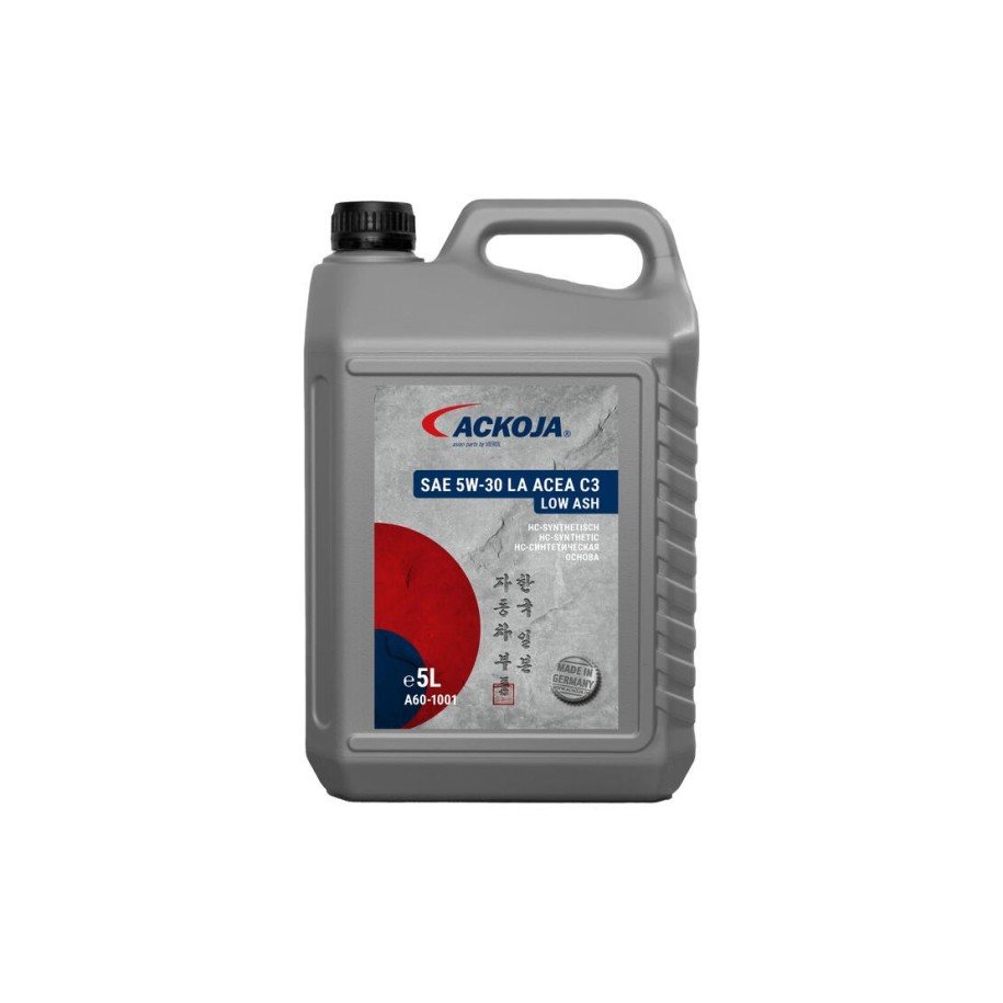 Engine Oil ACKOJA A60-1001