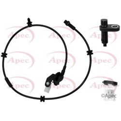Wheel Speed Sensor APEC ABS1743 for MAZDA 2 OE D6514371YA