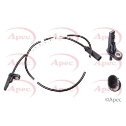 Wheel Speed Sensor APEC ABS1808 for BMW OE 34526791226