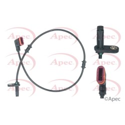 Wheel Speed Sensor APEC ABS1818 for MERCEDES CLS, E-CLASS