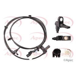 Wheel Speed Sensor APEC ABS1819 for MERCEDES V-CLASS, VALENTE, VITO