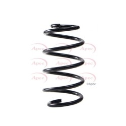Suspension Spring APEC ACS2256 for FORD TRANSIT