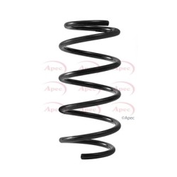 Suspension Spring APEC ACS2414 for RENAULT, KANGOO
