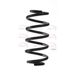 Suspension Spring APEC ACS2428 for AUDI A4