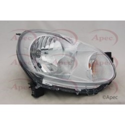 Headlight APEC ALH2016