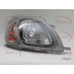 Headlight APEC ALH2026 for TOYOTA ECHO