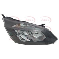 Headlight APEC ALH2244