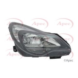Headlight APEC ALH2322