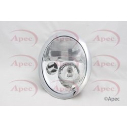 Headlight APEC ALH2410 for MINI MINI OE 63126911702
