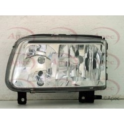 Headlight APEC ALH2678 for VW POLO