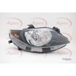 Headlight APEC ALH2738