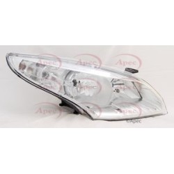 Headlight APEC ALH2786 for RENAULT, GRAN, MEGANE