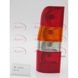Tail Light Assembly APEC ARL2220 for FORD TRANSIT OE 1102373