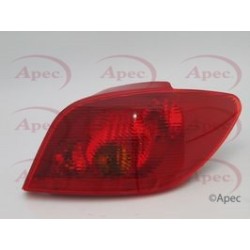 Tail Light Assembly APEC ARL2418 for PEUGEOT 307