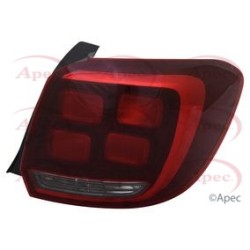 Tail Light Assembly APEC ARL2482