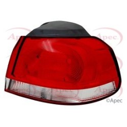 Tail Light Assembly APEC ARL3030 for VW GOLF OE 5K0945096D