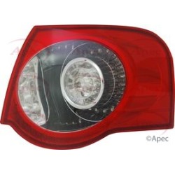 Tail Light Assembly APEC ARL3066 for VW PASSAT OE 3C9945096