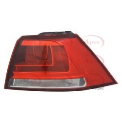 Tail Light Assembly APEC ARL3070 for VW GOLF OE 5G0945096