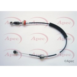 Manual Transmission Cable Pull APEC CAB7099 for RENAULT, MEGANE