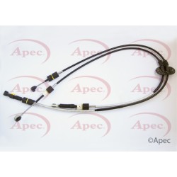 Manual Transmission Cable Pull APEC CAB7101 for FORD FOCUS OE 1520846