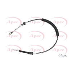 Manual Transmission Cable Pull APEC CAB7107 for AUDI, SEAT &more..