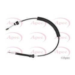 Manual Transmission Cable Pull APEC CAB7108 for AUDI, SEAT &more..