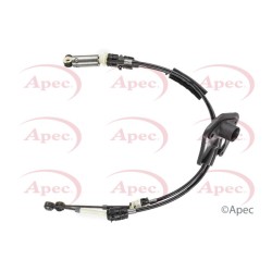 Manual Transmission Cable Pull APEC CAB7110 for MERCEDES, RENAULT,