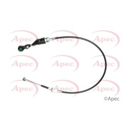Manual Transmission Cable Pull APEC CAB7111 for ALFA ROMEO, FIAT