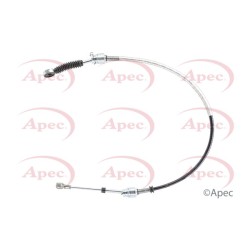 Manual Transmission Cable Pull APEC CAB7112 for MINI MINI