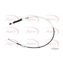 Manual Transmission Cable Pull APEC CAB7115 for MINI OE 25117604434