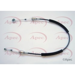 Manual Transmission Cable Pull APEC CAB7116 for ALFA ROMEO, FIAT