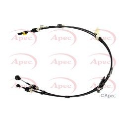 Manual Transmission Cable Pull APEC CAB7119 for FORD OE 2021136