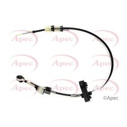 Manual Transmission Cable Pull APEC CAB7129 for VAUXHALL VECTRA