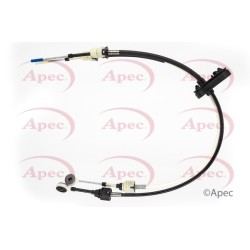 Manual Transmission Cable Pull APEC CAB7130 for VAUXHALL INSIGNIA