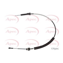 Manual Transmission Cable Pull APEC CAB7141 for SEAT, SKODA