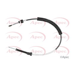 Manual Transmission Cable Pull APEC CAB7148 for AUDI, SEAT &more..