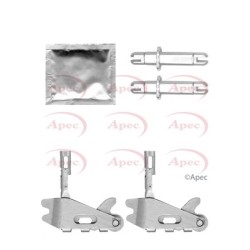 Braking System Adjuster APEC KIT3018 for VOLVO S80 OE 30793437