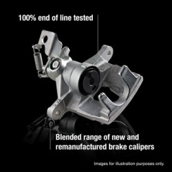 Brake Caliper APEC RCA728N for MERCEDES GL-CLASS, M-CLASS, R-CLASS