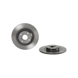 Brake Disc BREMBO 08.D224.11 for MAZDA MX-5 OE N25126251