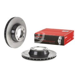 Brake Disc BREMBO 09.C878.21 for PORSCHE PANAMERA OE 298615601A